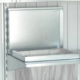 BIOHORT Müllsackhalterung für BIOHORT Gerätehaus Neo