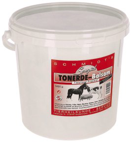 Spezial-Tonerde-Balsam 5 kg/Eimer