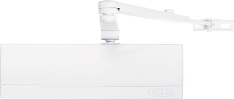 ABUS Türschließer AC6124 Weiß