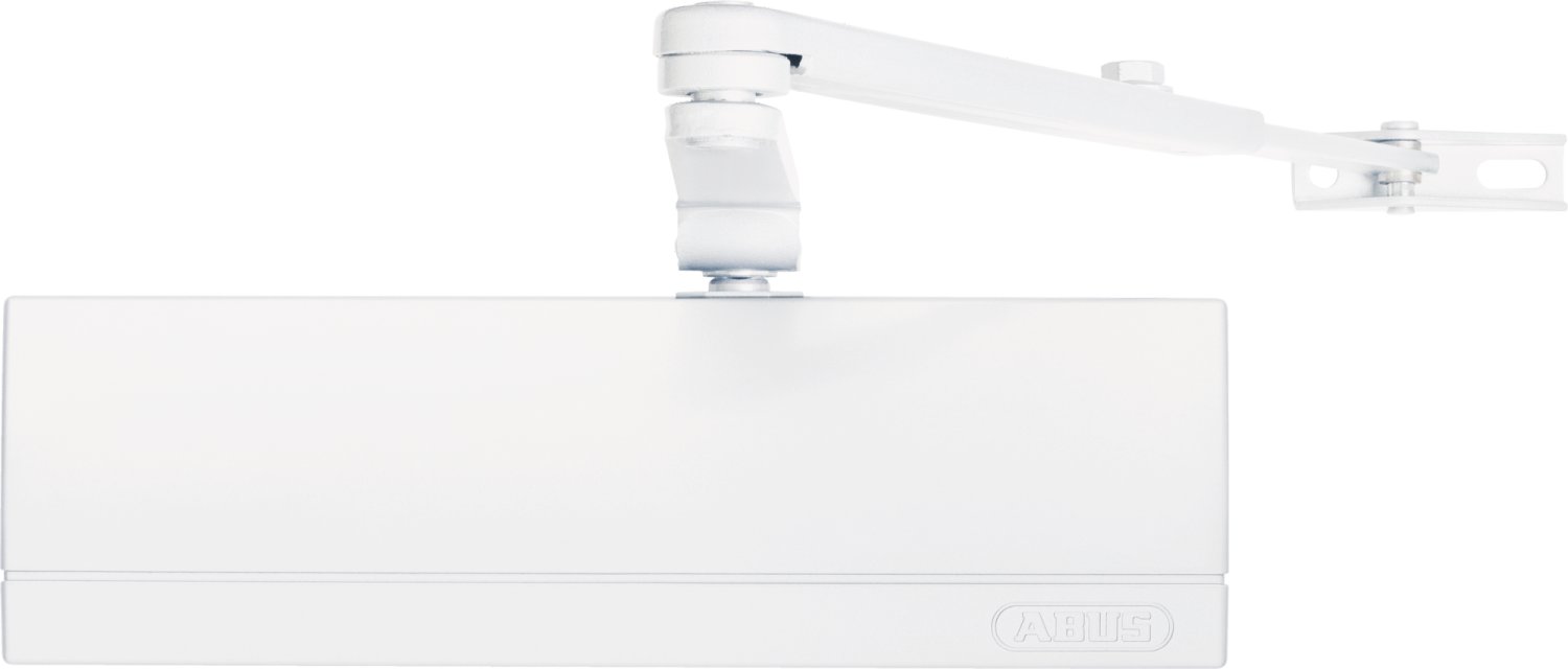 ABUS Türschließer Weiß