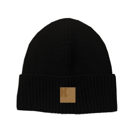 KAPRIOL Mütze Enjoy Fisherman Schwarz Unisex