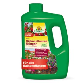 NEUDORFF® Balkon-Pflanzendünger Azet 2 l