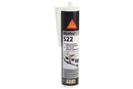 Sika STP-Dichtstoff Sikaflex-522 schwarz