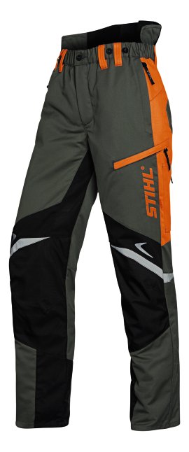 STIHL Bundhose Functional Ergo grün M