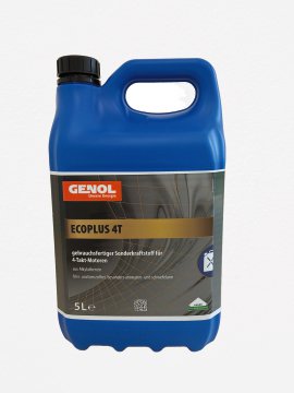 GENOL Ecoplus 4T, Gerätebenzin