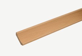 FN Neuhofer Hohlkehlleiste Buche gedämpft 2400x29x29 mm