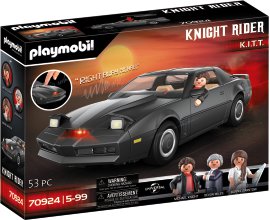 PLAYMOBIL® Knight Rider - K.I.T.T.