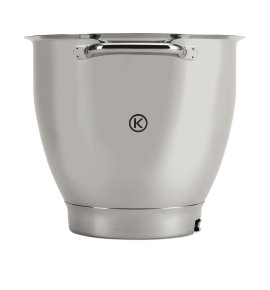 KENWOOD Edelstahlschüssel Chef XL Titanium KAT811SS 6,7 l