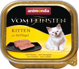 ANIMONDA vom Feinsten Kitten Geflügel 100 g