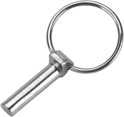 Klappsplinte 4,5 mm, 6 Stk.