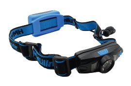 LED-Kopflampe mit Bewegungssensor 5 W