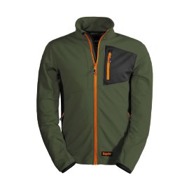 KAPRIOL Fleecejacke Technical Grün