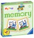 RAVENSBURGER Memory Meine Lieblingssachen