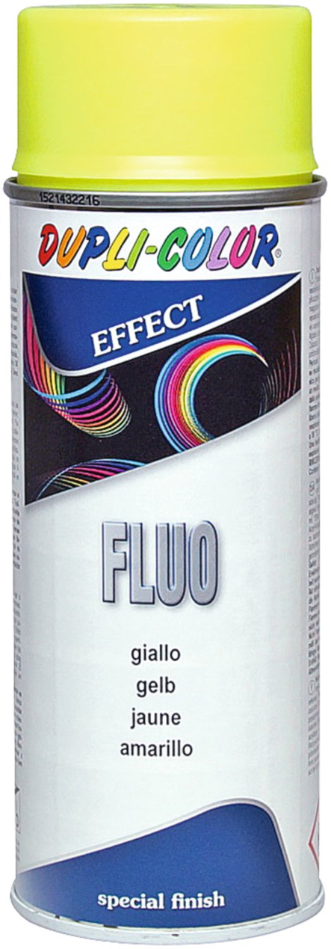 DUPLI-COLOR Neoneffekt-Spray Gelb 400 ml