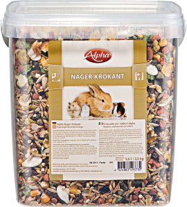 ALPHA Nager Krokant 3 kg