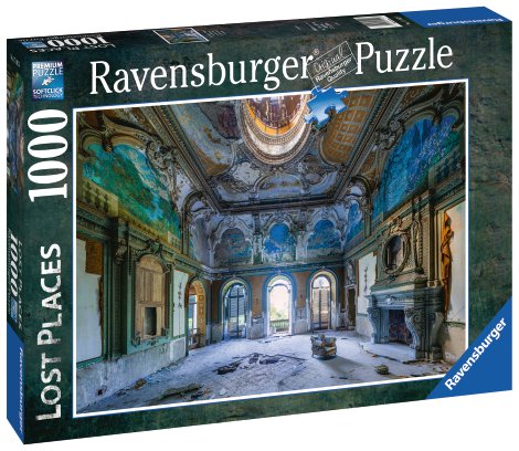 RAVENSBURGER Puzzle The Palace