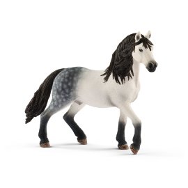 SCHLEICH Figur Andalusier Hengst