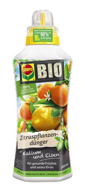 COMPO® Bio Zitruspflanzendünger 500 ml