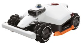 MAMMOTION Rasenroboter Luba3 AWD 3000X RTK+VIS