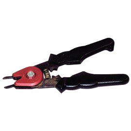 SCHWEISSKRAFT Spezialzange MIG/MAG für 12-15 mm Düsen