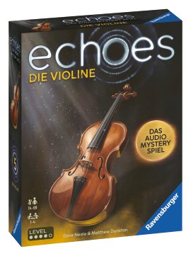RAVENSBURGER Spiel echoes Die Violine