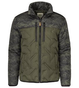 Wild & Wald Herren Hybridjacke Hunt