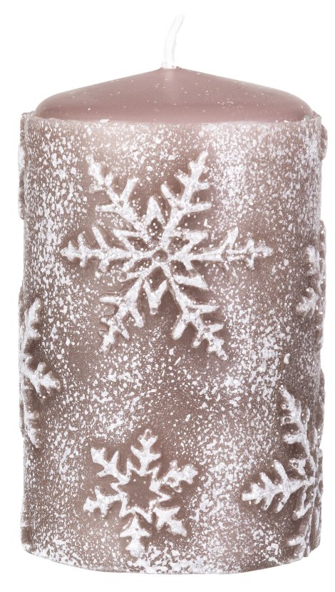 SAFE CANDLE Kerze Sahar 130x75 mm