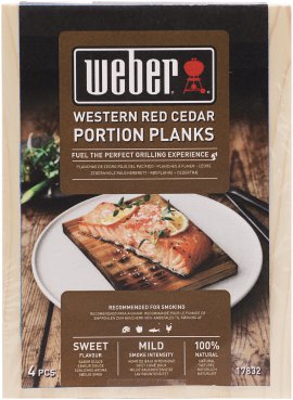 WEBER® Räucherbretter