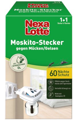 Nexa Lotte® Mücken- und Gelsenstecker NF1