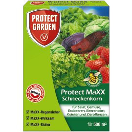PROTECT GARDEN Schneckenkorn Protect Maxx 250 g
