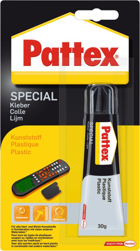 PATTEX Kunststoff-Tube 30 g