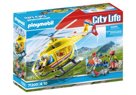 PLAYMOBIL® Rettungshelikopter