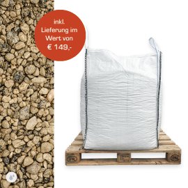 Min2C Grobkies feucht 16-32mm 1000kg Big Bag