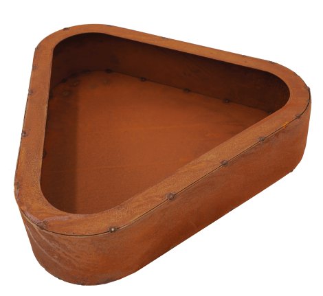 Schale Bregenz 11x32x32 cm