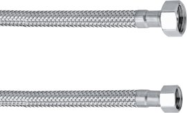 CORNAT Flexibler Verbindungsschlauch KTW-A (1/2" IG, 1/2" IG)