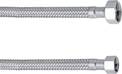 CORNAT Verbindungsschlauch flexibel 1/2" IG-IG 200 mm
