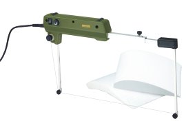 Heißdraht-Schneidebügel Thermocut 650