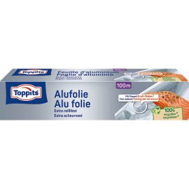 TOPPITS® Alufolie