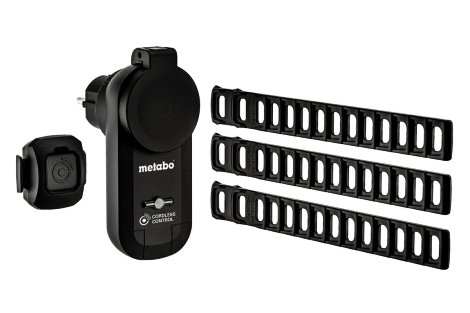 METABO Start/Stop-Set kabellose Steuerung Typ F