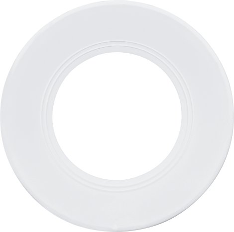 CORNAT Lippendichtung für WC-Bogen Weiß