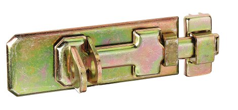 ALBERTS Sicherheits-Schlossriegel 140 mm