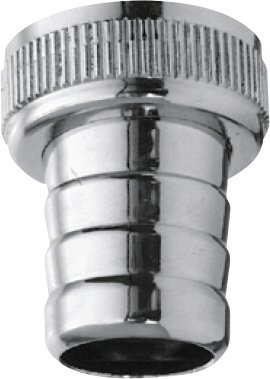 CORNAT Schlauchanschluss für Verstellrohr 3/4" IG, ø 19 mm, verchromt