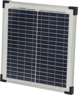 Solarmodul 15 Watt