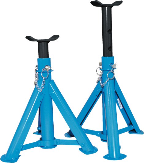 GÜDE Unterstellbock-Set 2 T 2 Stk.