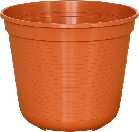 GELI Blumentopf Standard Terrakotta 28 cm