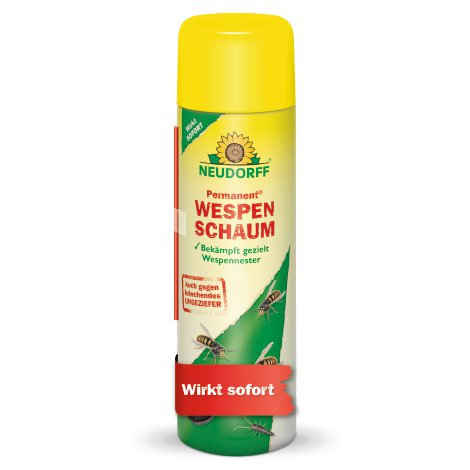 NEUDORFF Wespenschaum Permanent 500 ml