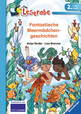 RAVENSBURGER Buch Fantastische Meermädchengeschichten