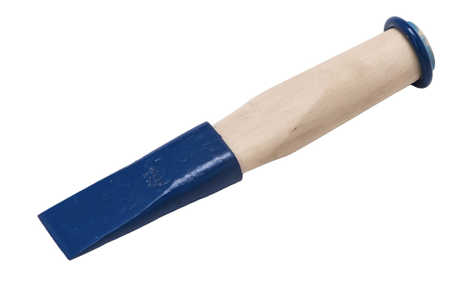 LEONHARD MÜLLER Stahl-Spaltkeil komplett mit Holz und Ring 0301