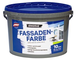 AVANIA Fassadenfarbe