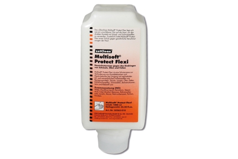 Hautschutzcreme Multisoft Protect Flexi